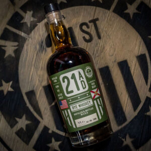 21AD Rye Whiskey