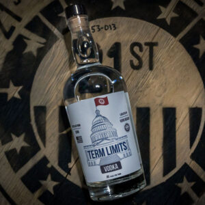 Term Limits Vodka
