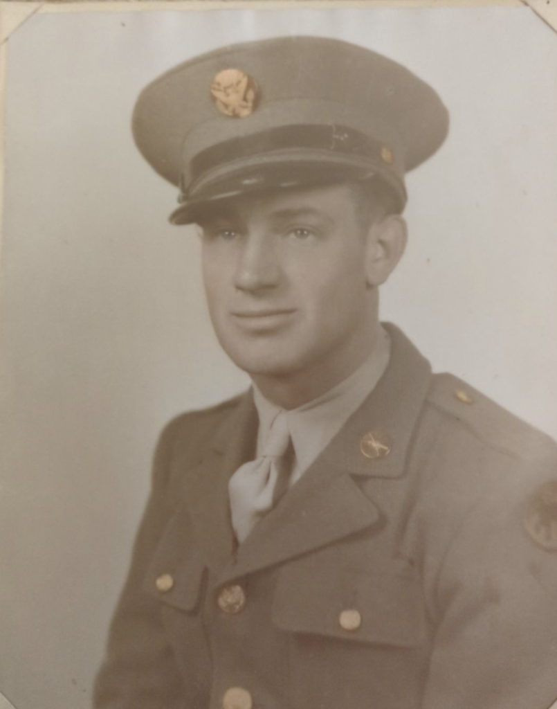 William-Roy-Army