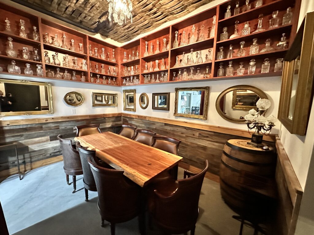 private-tasting-area