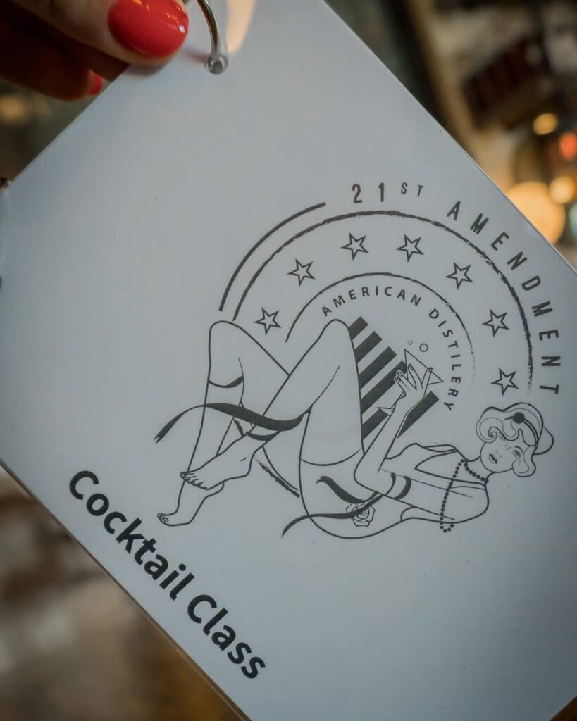 Cocktail Class Cover