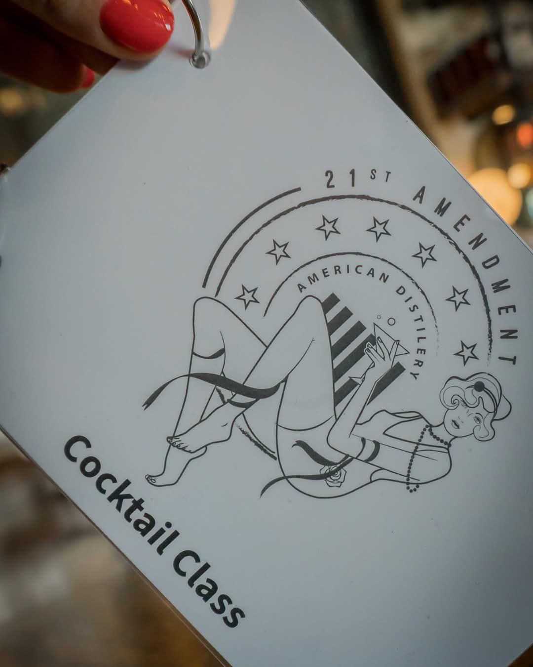 Cocktail Class Cover