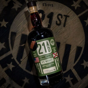 21AD – Chocolate Whiskey