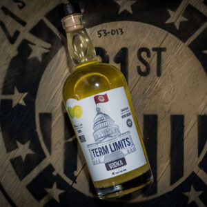 Term Limits - Citrus Vodka