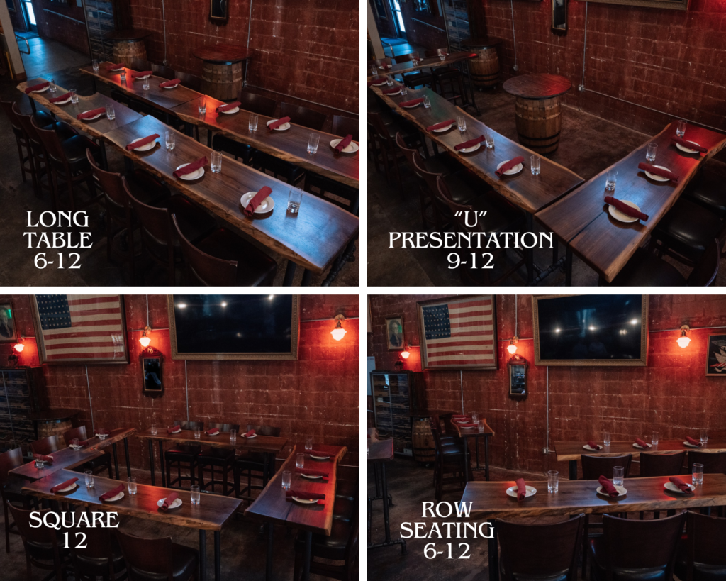 Seating-Options