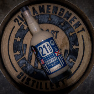 21 AD Bourbon Cream